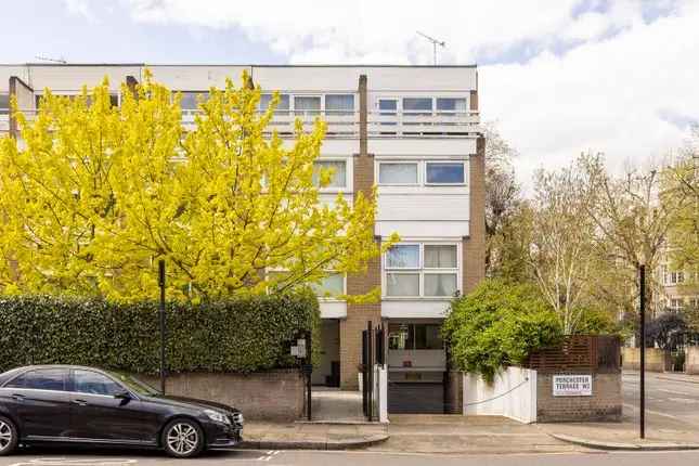 Four Storey House with Roof Terrace and Parking Bayswater