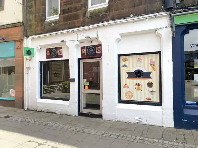 Fully Fitted Hot Food Takeaway for Sale
