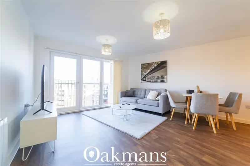 1 Bedroom Apartment for Sale Lexington Gardens No Upward Chain