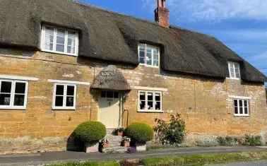 Grade II Listed Cottage in Desirable Village near Ham Hill