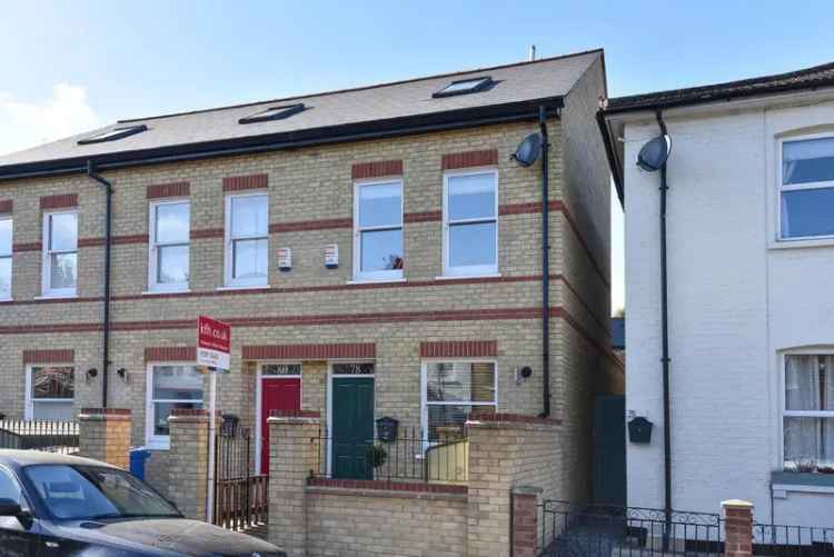 Three Double Bedroom House East Dulwich