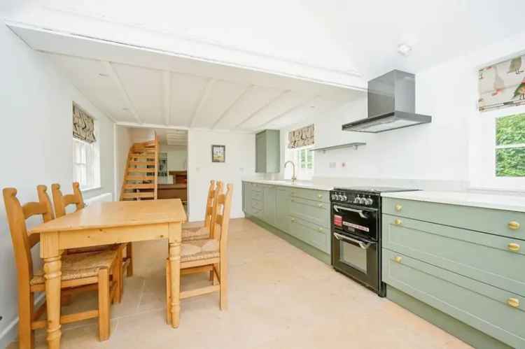 2 Bedroom Detached House for Sale Eccleshall Staffordshire