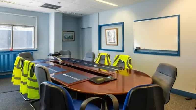5A1 Secured Industrial Investment Opportunity