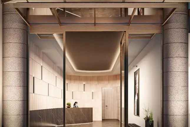 Flat for sale in Great Portland Street London W1W