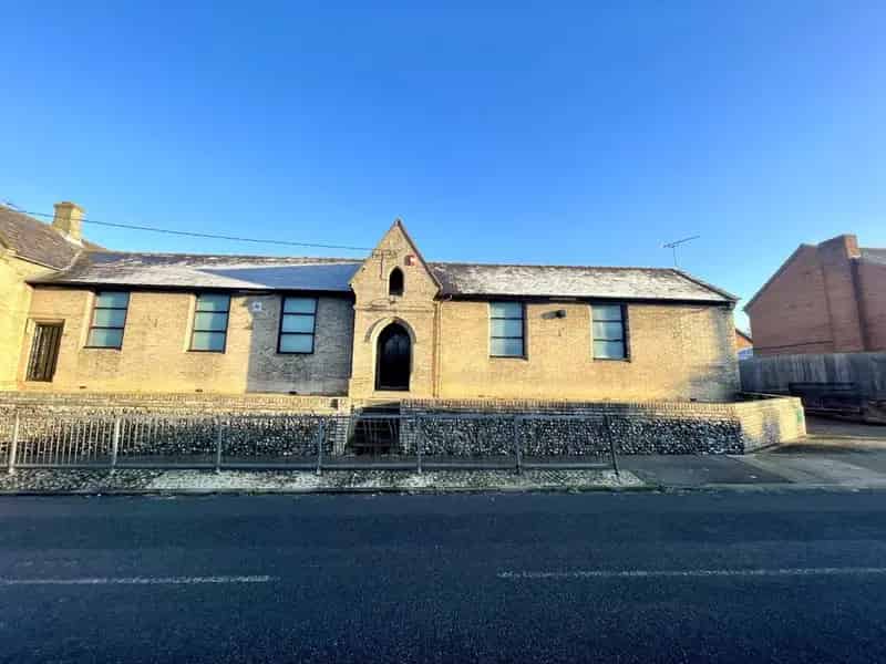 The Old School Antiques Dealership Ixworth