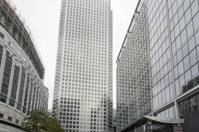Canary Wharf Office Space: Modern Workspace in One Canada Square