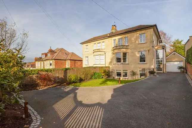 Semi-detached house for sale in Southfield Road, Westbury-On-Trym, Bristol BS9