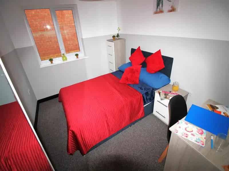 4 Bedroom House Share to Rent for Students