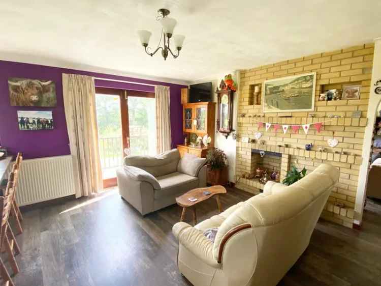 Detached House for sale with 4 bedrooms, Lawhitton, Launceston