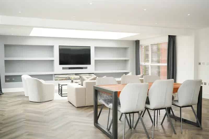 2 Bedroom Apartment Liverpool City Centre