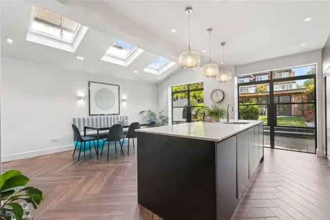 Five Bedroom Family Home for Sale Ellerton Road SW18