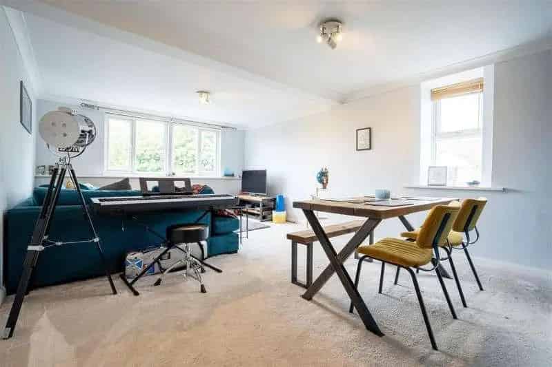 2 Bed Flat for Sale Jesmond Newcastle