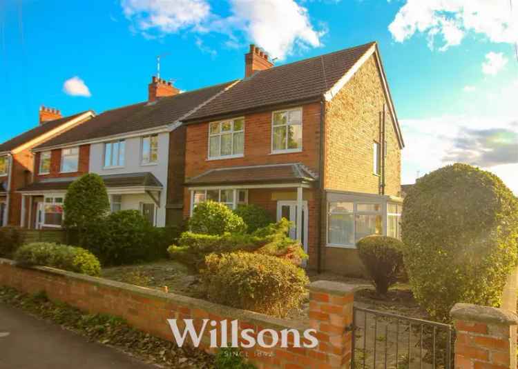 3 bedroom detached house for sale