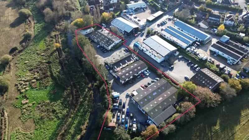 Wimborne Minster Industrial Units Investment Opportunity