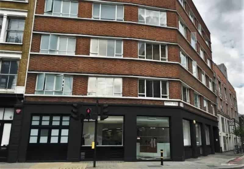 Serviced Offices Shoreditch 2-65 Person Spaces Flexible Terms