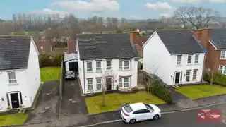 4 Bed Detached Family Home With Garage