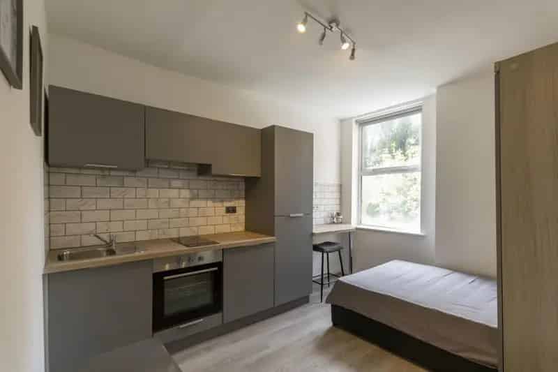 Studio to Rent Harborne Award Winning Agent