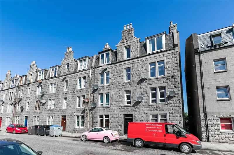1 Bedroom Flat to Rent Aberdeen City Centre