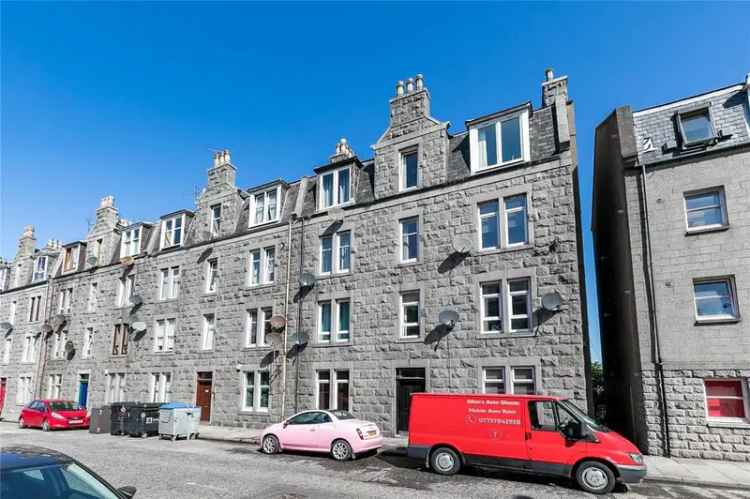 1 Bedroom Flat to Rent Aberdeen City Centre