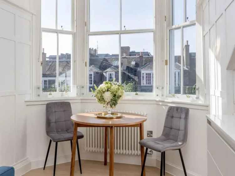 1 Bedroom Flat to Rent Edinburgh Castle Views