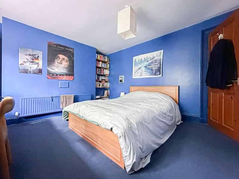 4 Bed Georgian Townhouse For Sale