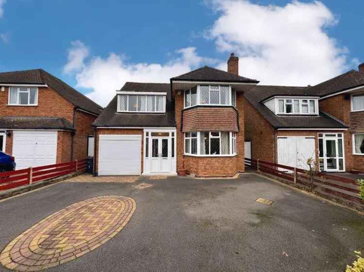 4 Bedroom Detached House For Sale