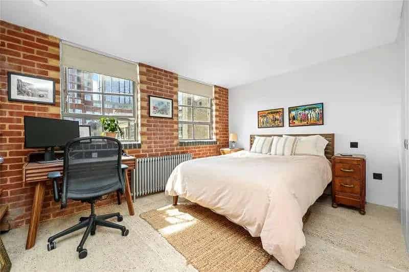 2 Bed Loft Apartment for Sale in Shoreditch