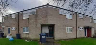 1 Bed Flat Bartley Green