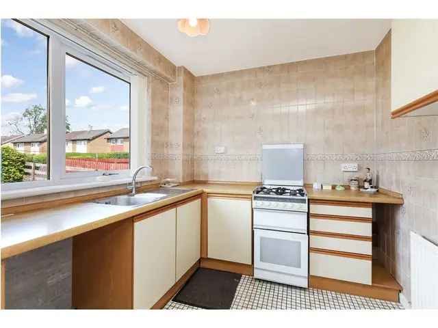 2 Bedroom Semi Detached House for Sale in Carntyne