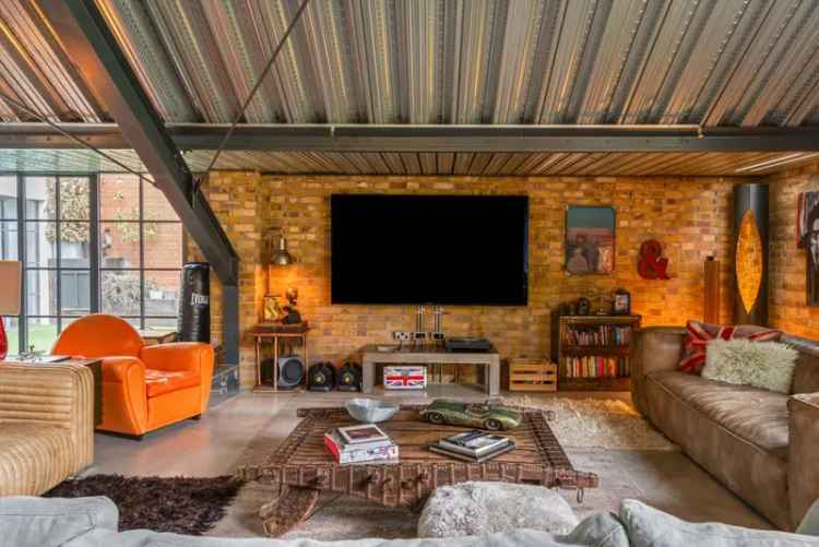 4 Bedroom Penthouse Flat for Sale Vauxhall