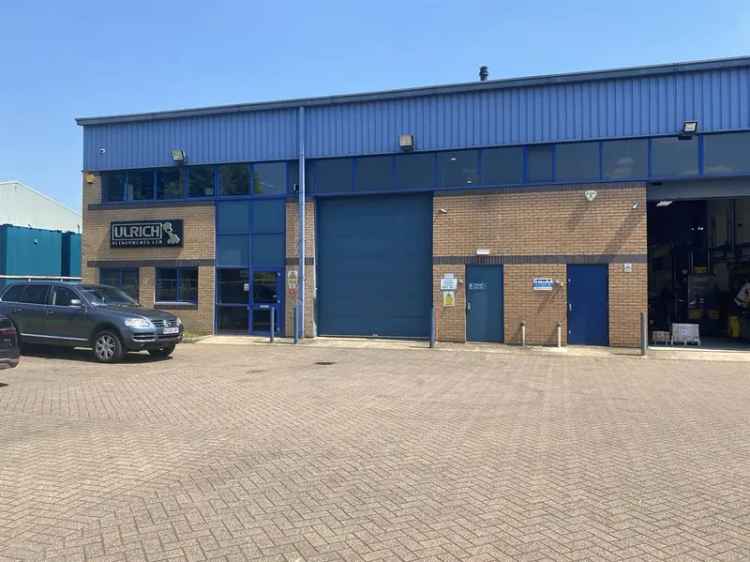 Industrial For Sale in Coventry, England