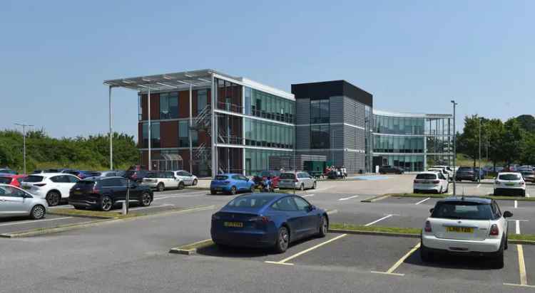 Office For Rent in Ashford, England