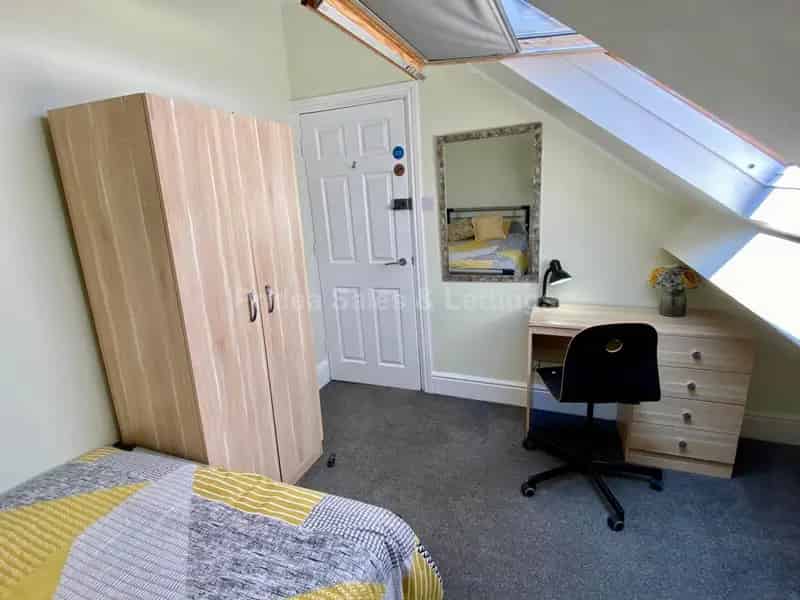 1 Bedroom House Share Lincoln Town Centre