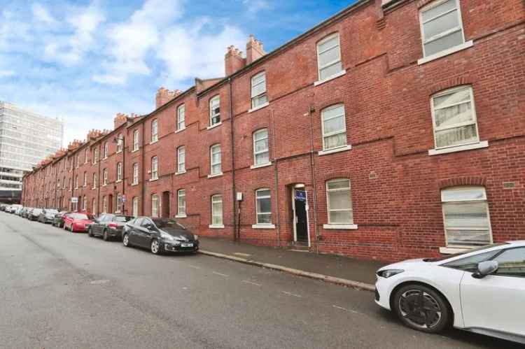 2 Bedroom Flat for Sale in Sheffield City Centre