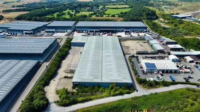 Gb200, Addison Way, Orion Business Park, Ipswich, IP6 0RL | Property to rent | Savills