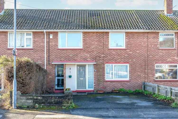 3 Bedroom Terraced House for Sale Downend