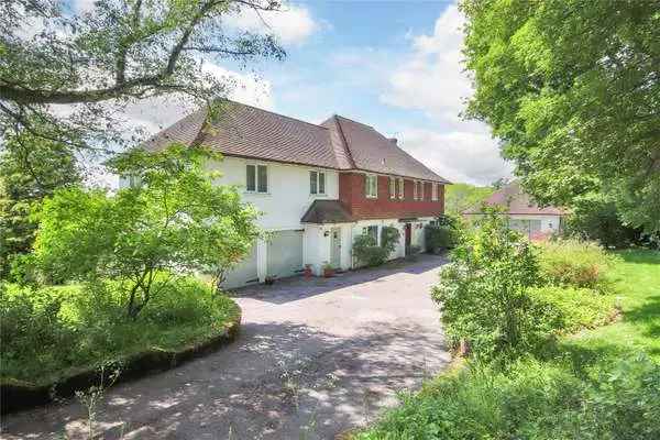 Long Barn Road, Weald, Sevenoaks, Kent, TN14 6NJ | Property for sale | Savills