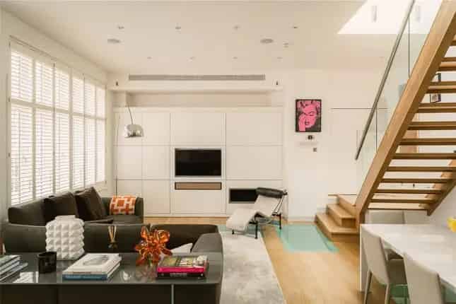 Four Bedroom Mews House Knightsbridge Near Hyde Park