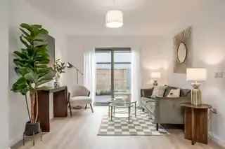 New Build City Centre Apartments - Modern & Convenient Living