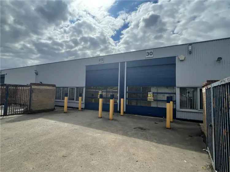 Industrial For Rent in Peterborough, England