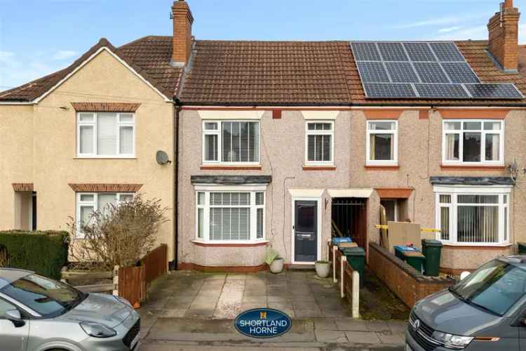 3 Bedroom Terrace House to Rent