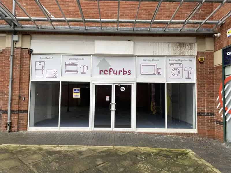 Ground Floor Retail Unit 2750 sq ft