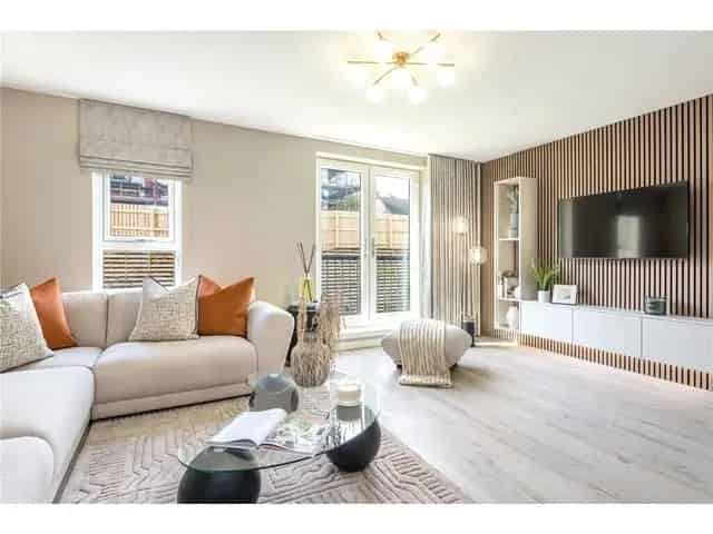 4 Bedroom Townhouse for Sale Greenock West End