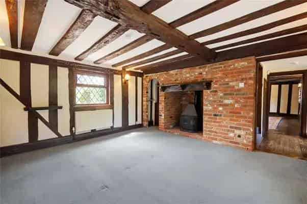 Grade II Listed Period House Great Horkesley Essex