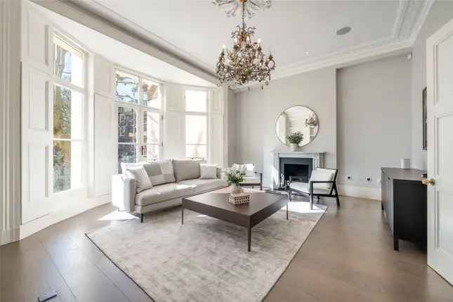 4-Bedroom Maisonette Little Venice 2760 sq ft Private Garden