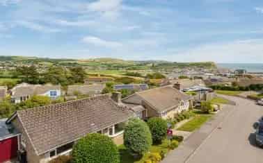Spacious Detached Bungalow West Bay West Cliff Estate