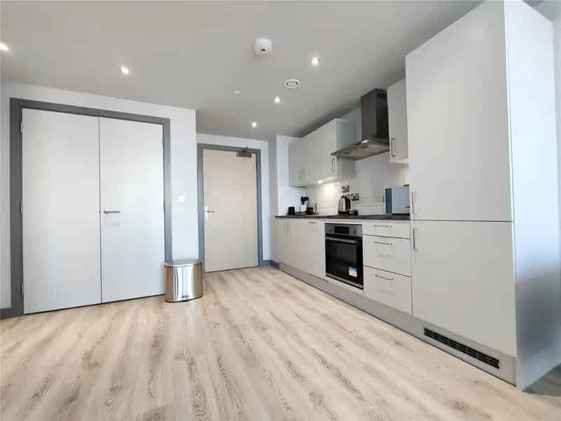 1 Bedroom Apartment to Rent Birmingham City Centre