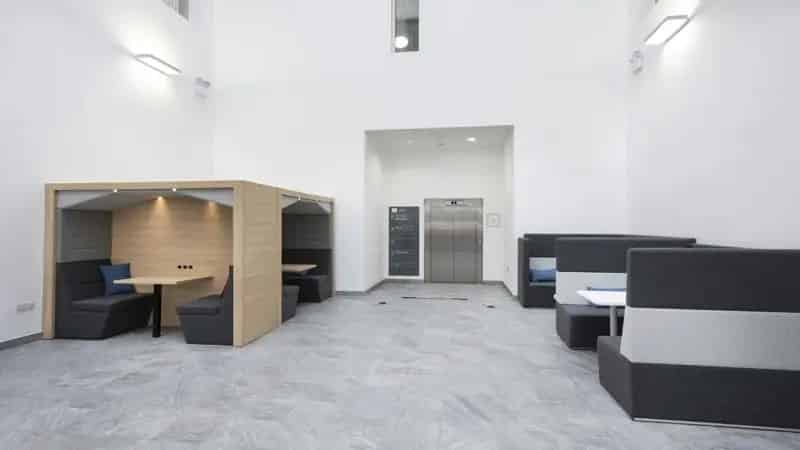 Glasgow City Centre Office Suites Granite House