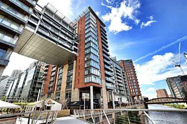 Luxury Duplex Apartment Spinningfields Manchester