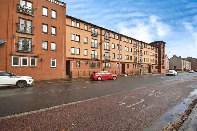 Flat for sale in Dumbarton Road, Whiteinch, Glasgow G14